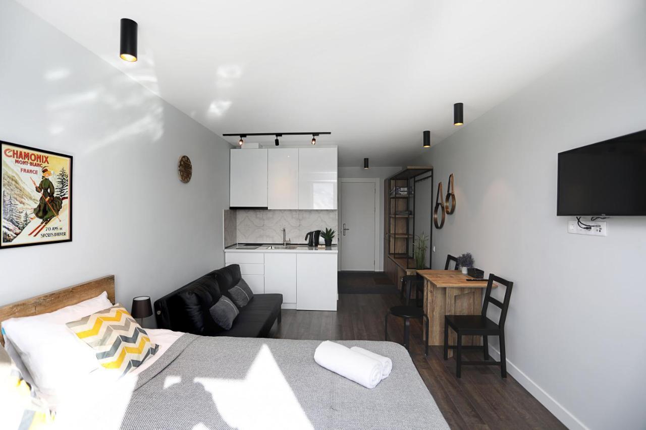 New Gudauri Terrace Apartment Loft 2 Apt. 143 Esterno foto
